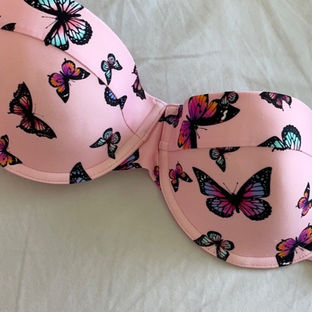 Never worn bikini top